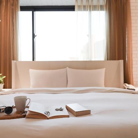 Anho Chew Hotel Luodong Extérieur photo