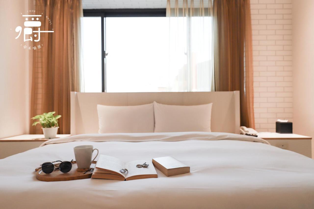 Anho Chew Hotel Luodong Extérieur photo