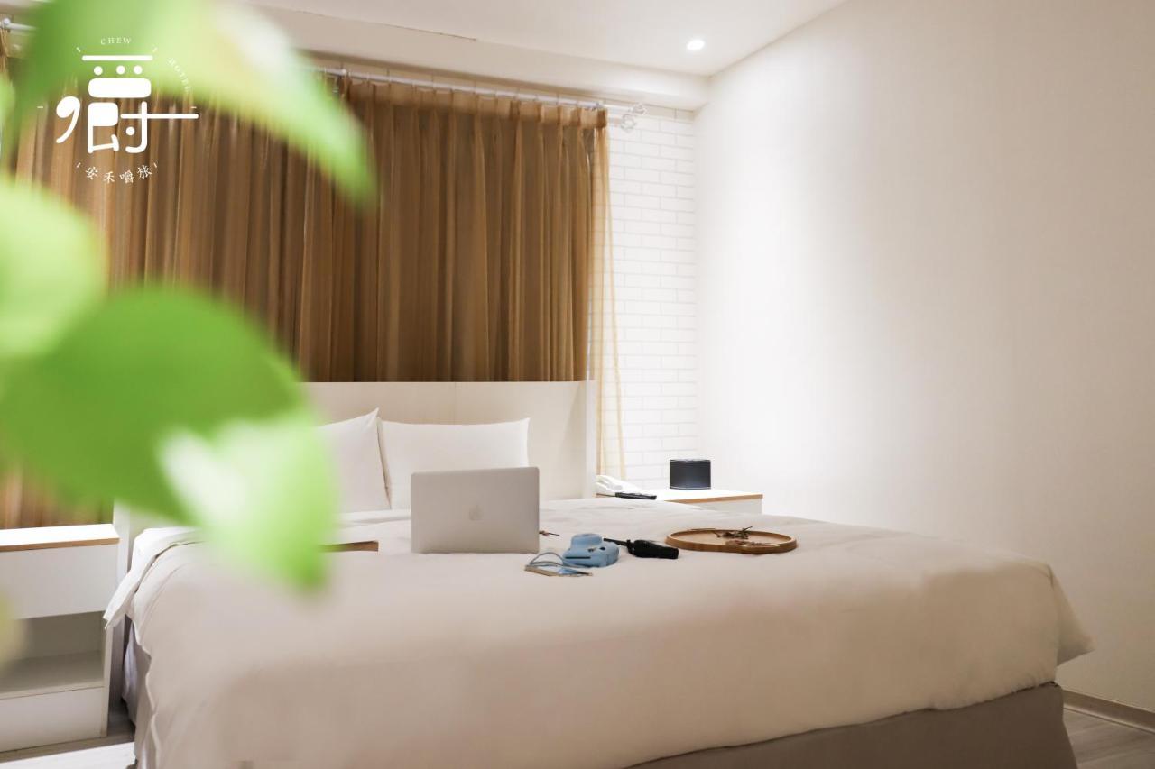 Anho Chew Hotel Luodong Extérieur photo