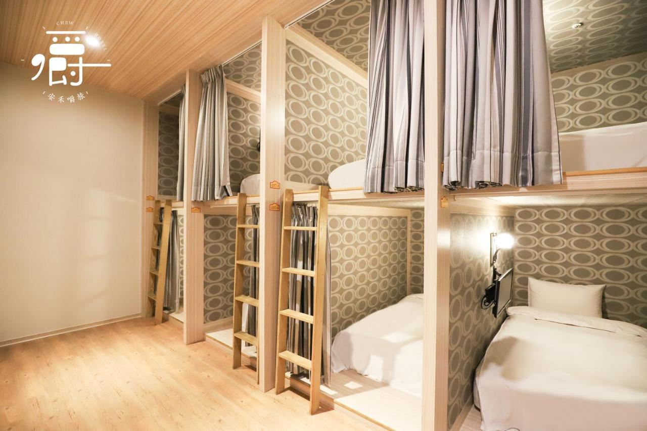 Anho Chew Hotel Luodong Chambre photo