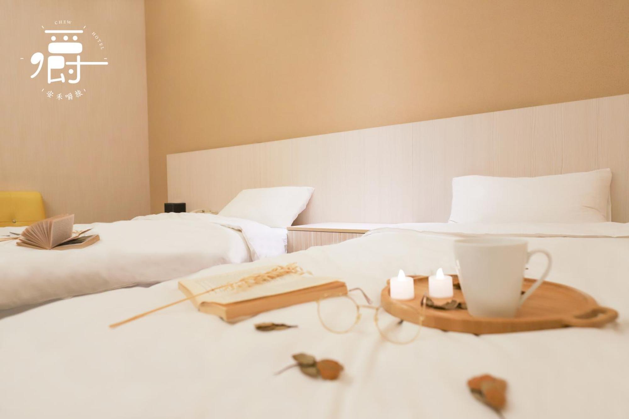 Anho Chew Hotel Luodong Chambre photo