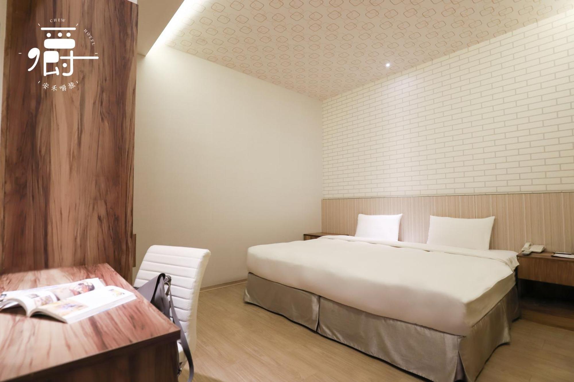 Anho Chew Hotel Luodong Chambre photo