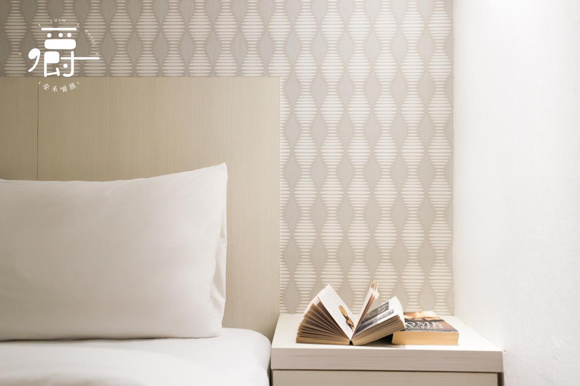 Anho Chew Hotel Luodong Chambre photo