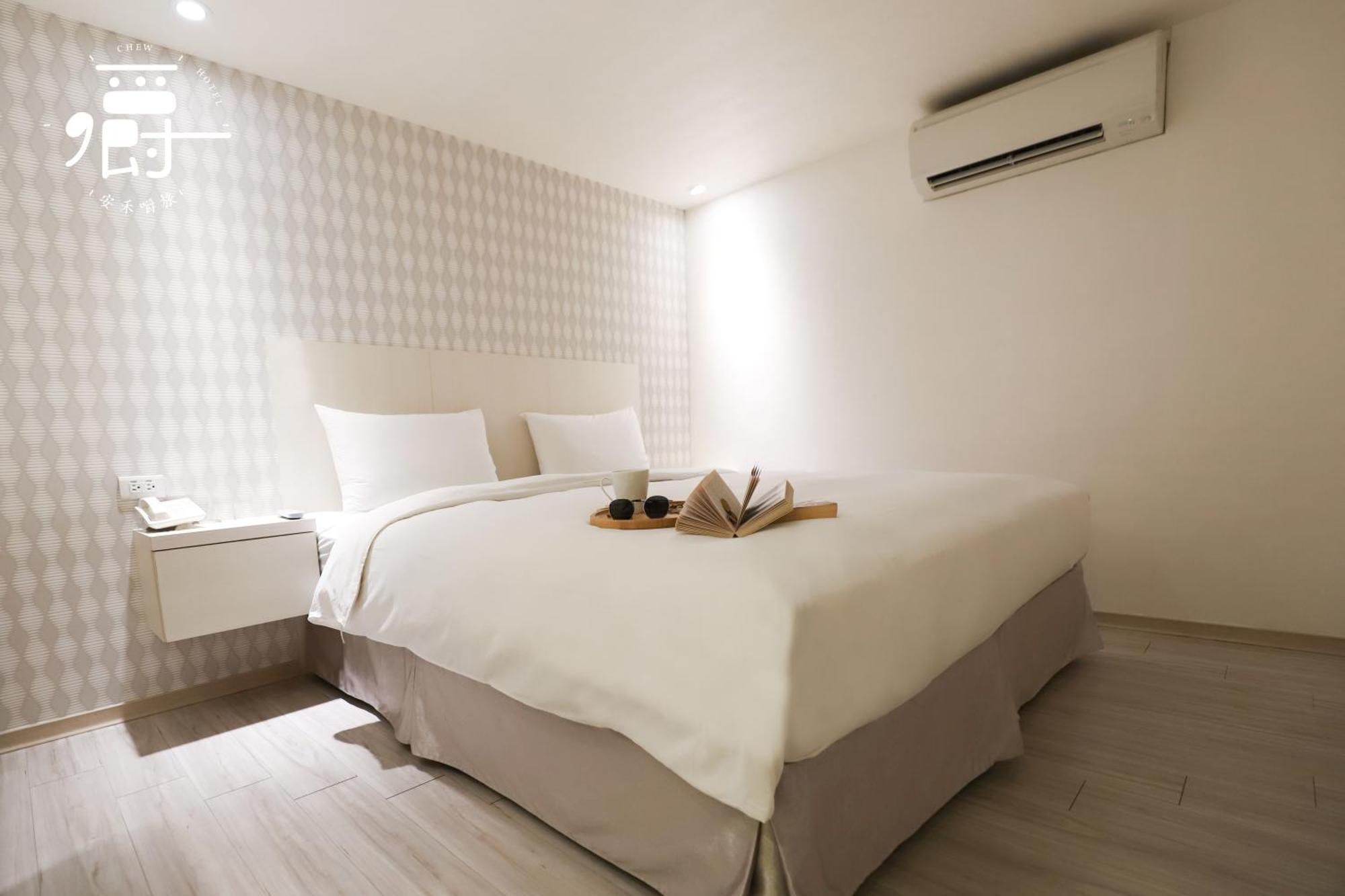 Anho Chew Hotel Luodong Chambre photo
