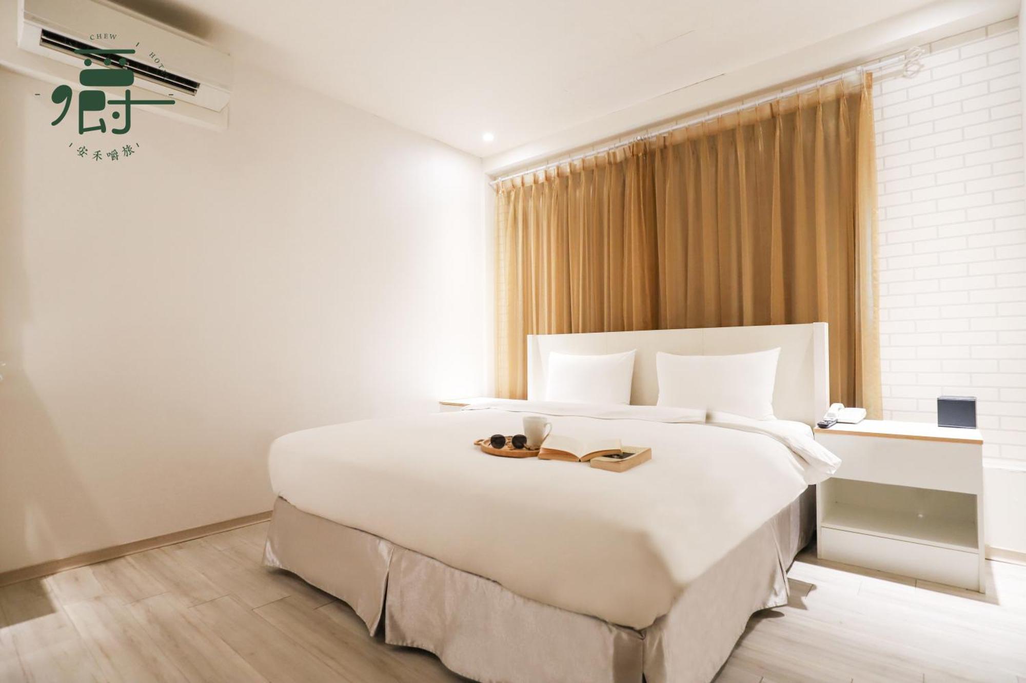 Anho Chew Hotel Luodong Chambre photo