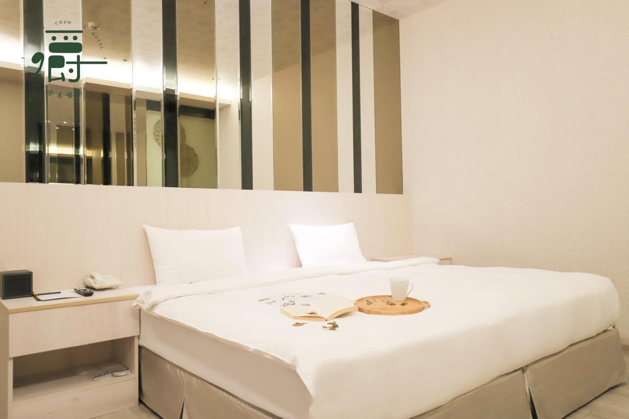 Anho Chew Hotel Luodong Chambre photo