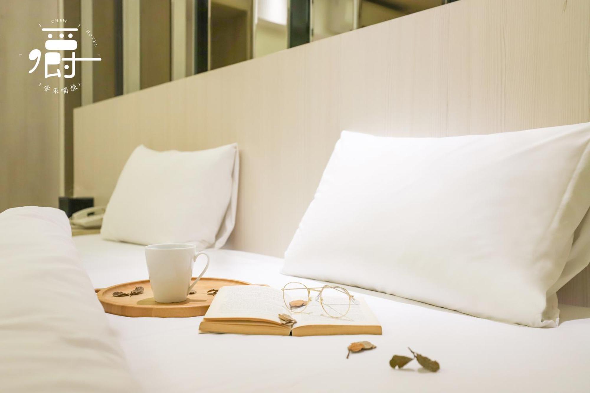 Anho Chew Hotel Luodong Chambre photo