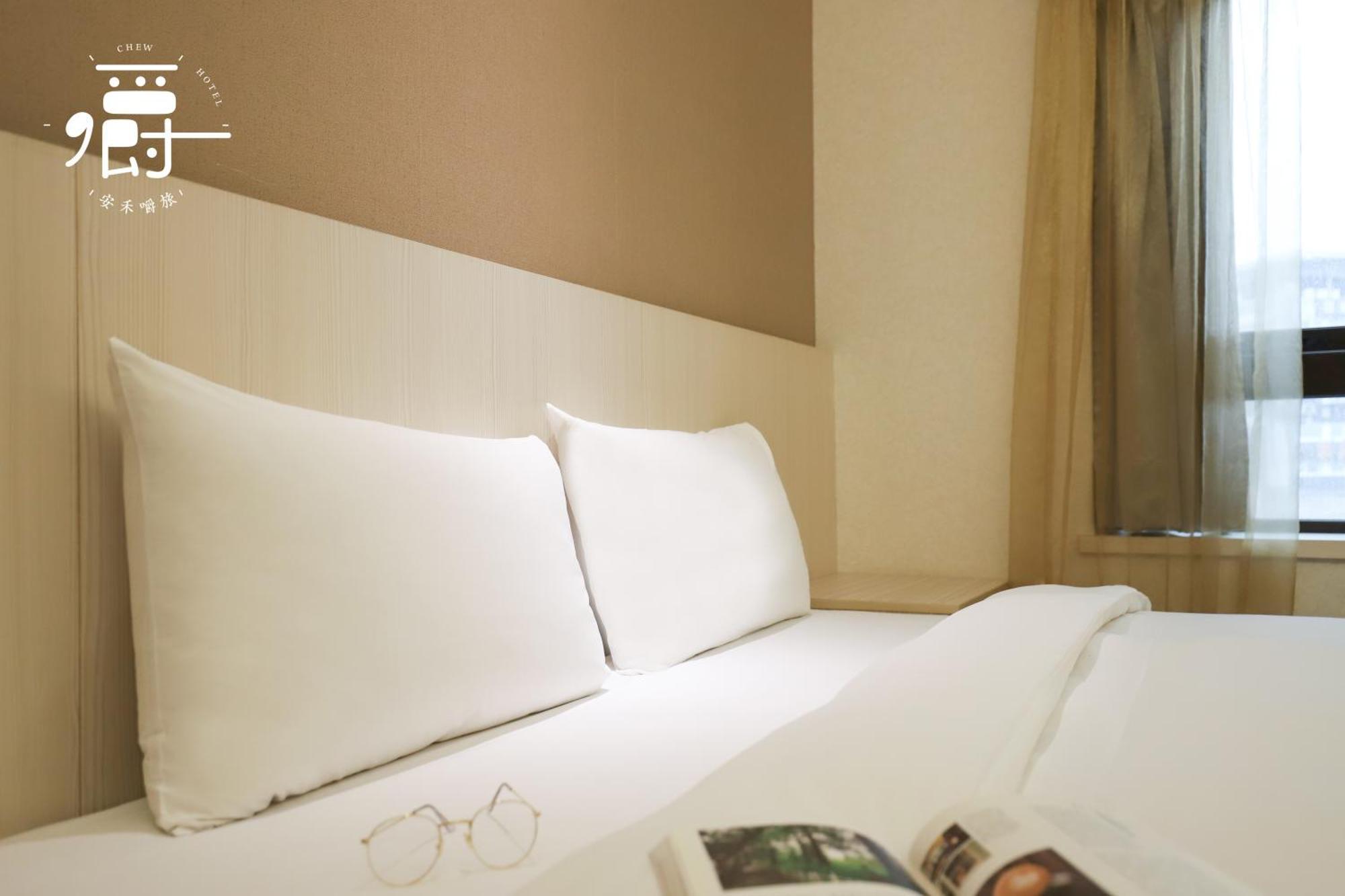 Anho Chew Hotel Luodong Chambre photo