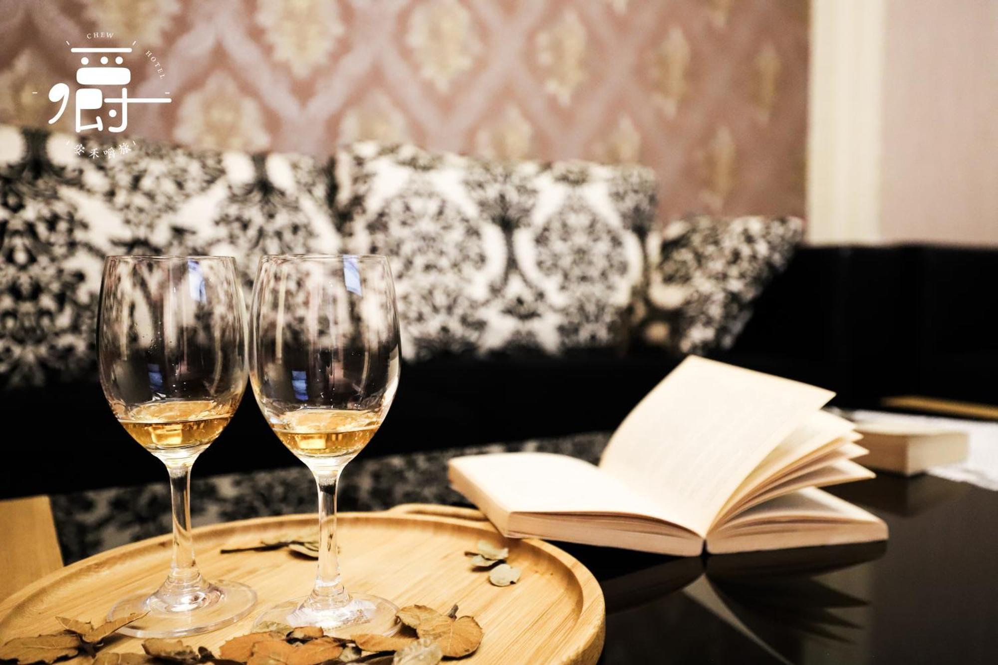 Anho Chew Hotel Luodong Chambre photo