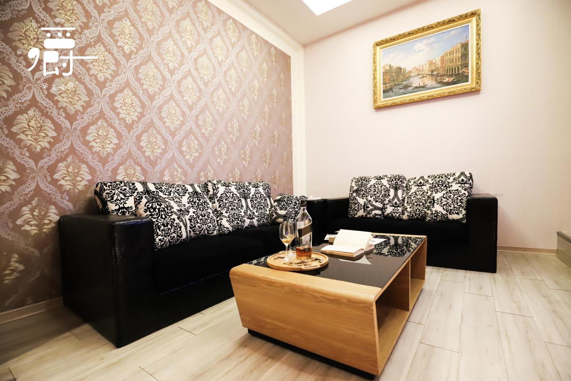 Anho Chew Hotel Luodong Chambre photo