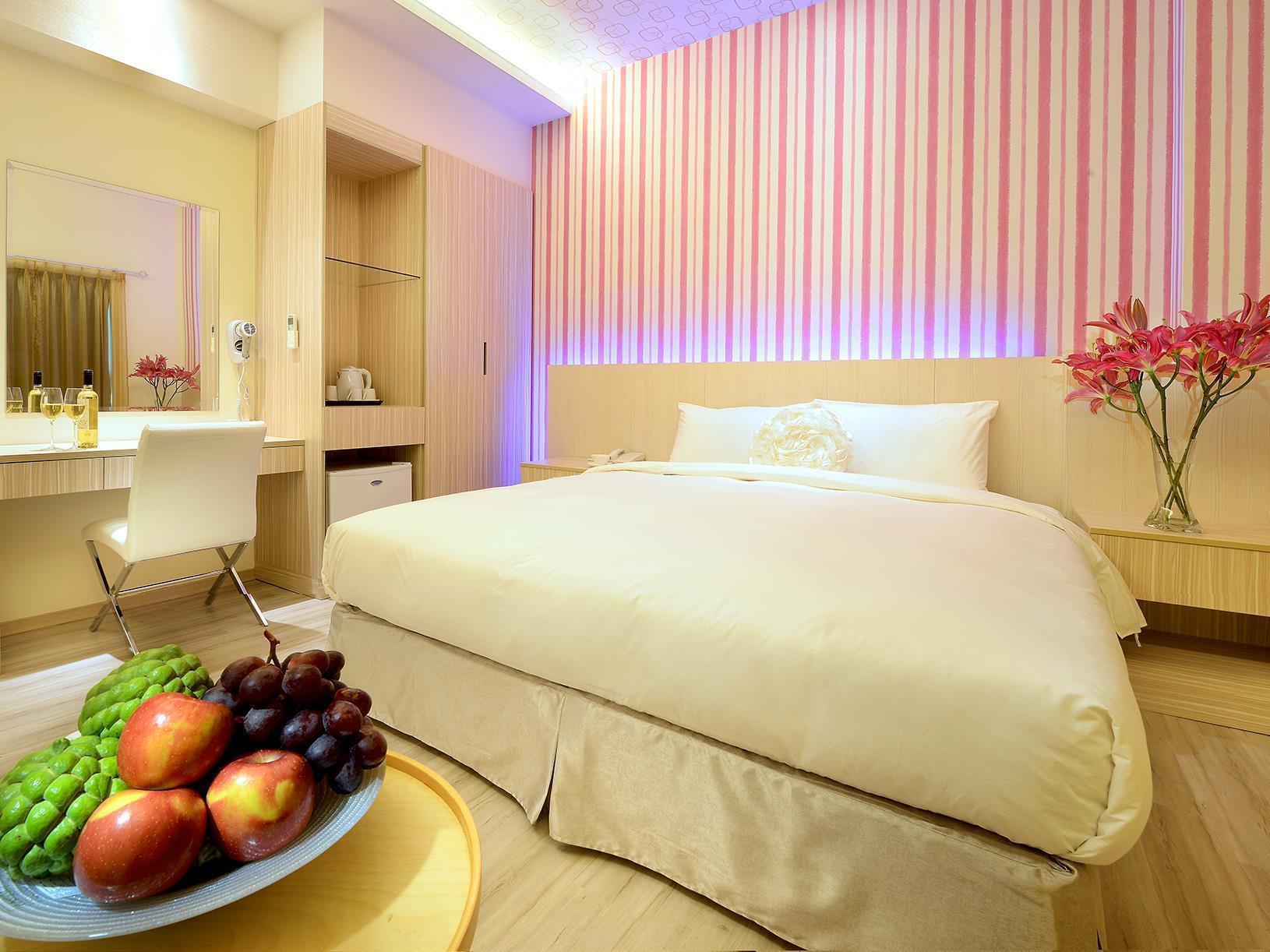 Anho Chew Hotel Luodong Extérieur photo